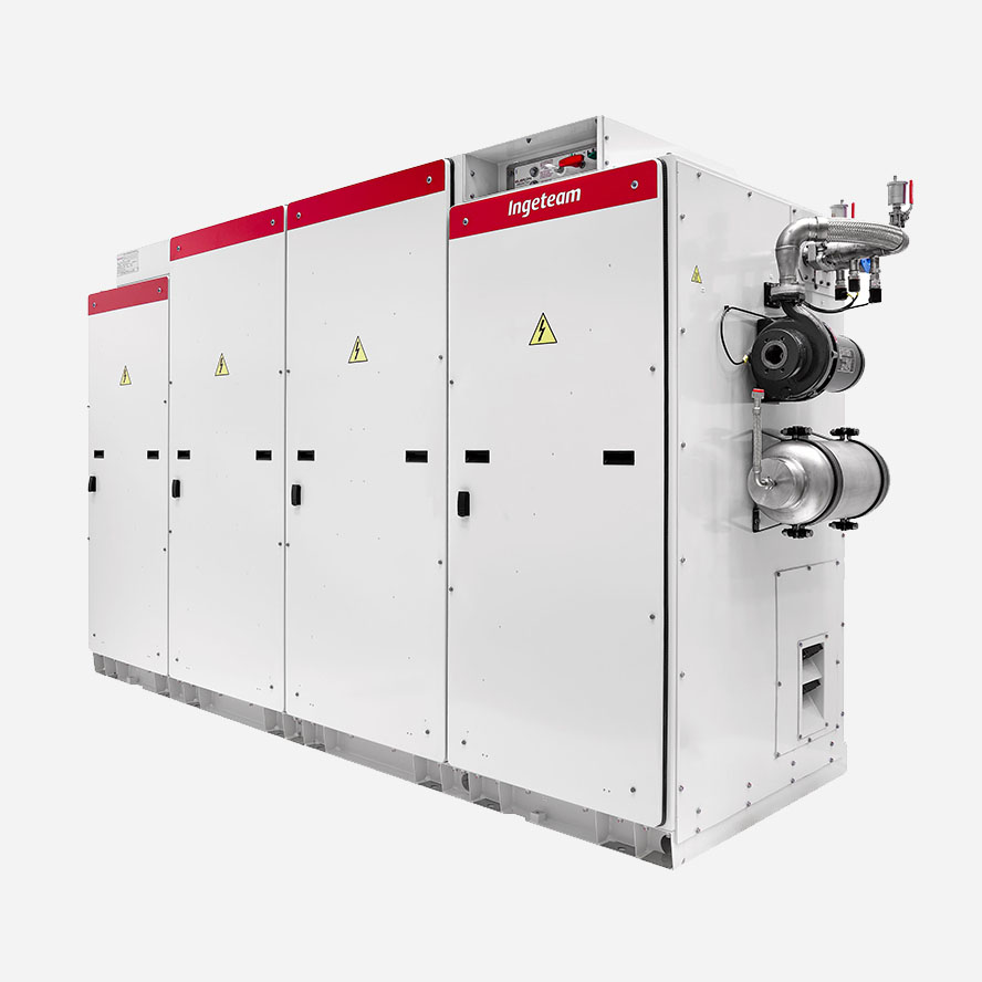 High Speed Converter